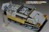 Voyager Model PE35960 WWII German Bergepanther Ausf.G Basic For TAKOM 2107 1/35